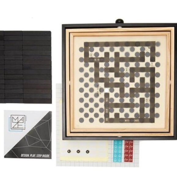 Seedling Design Your Own Marble Maze: Award Winning DIY Virtual Reality Game - Picture 4 of 7